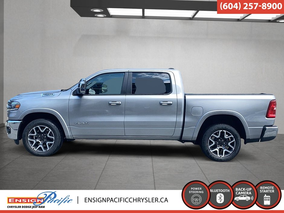 2025 Ram 1500 LARAMIE