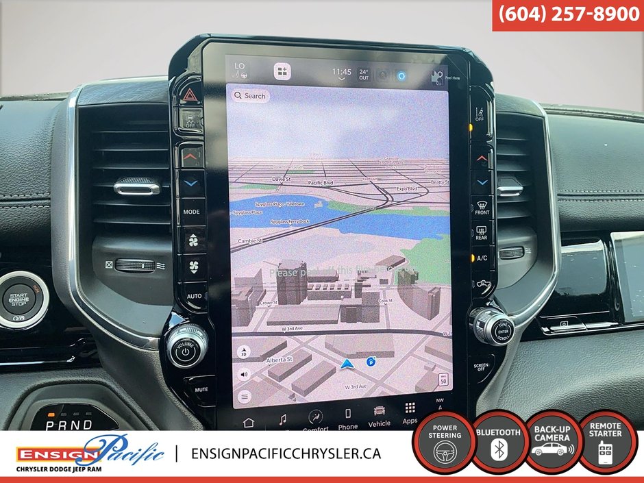 2025 Ram 1500 LARAMIE