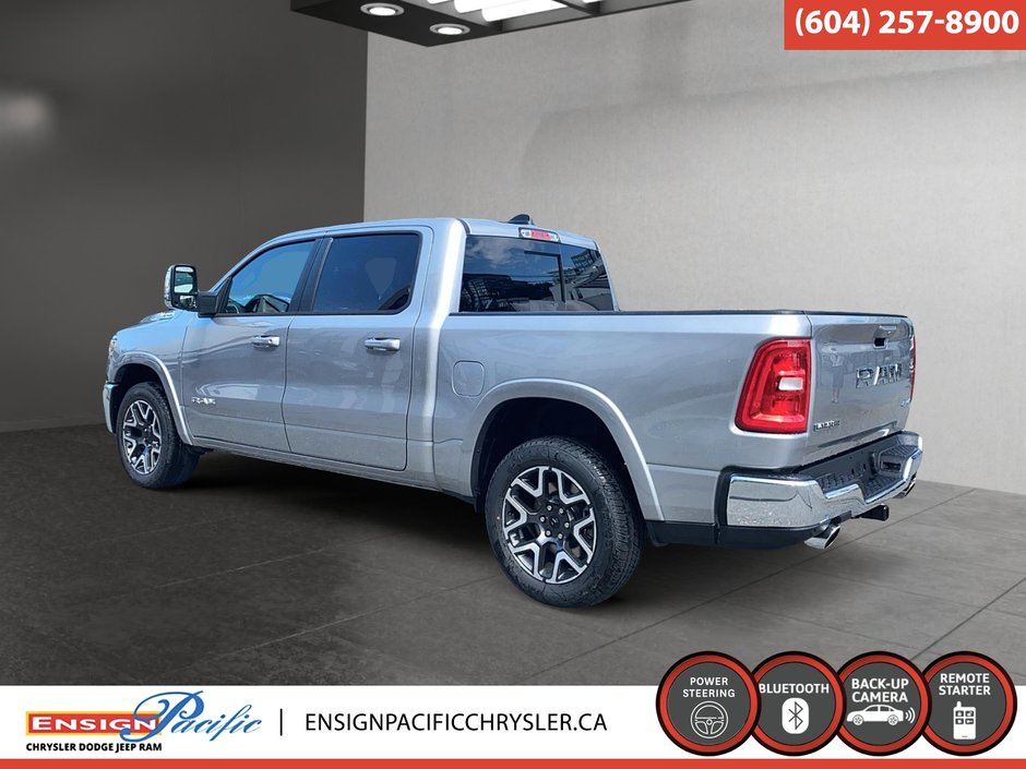 2025 Ram 1500 LARAMIE