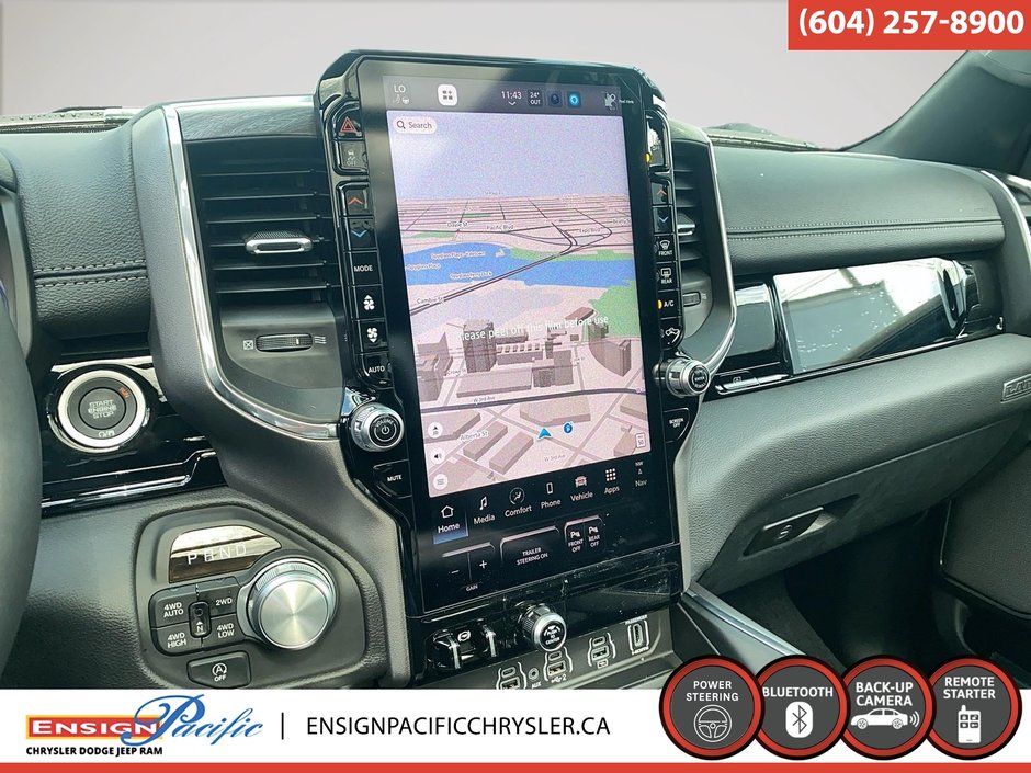 2025 Ram 1500 LARAMIE