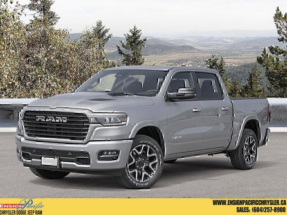 2025 Ram 1500 LARAMIE