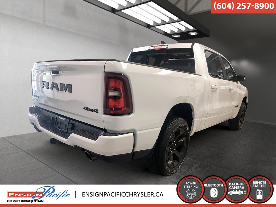 2025 Ram 1500 SPORT