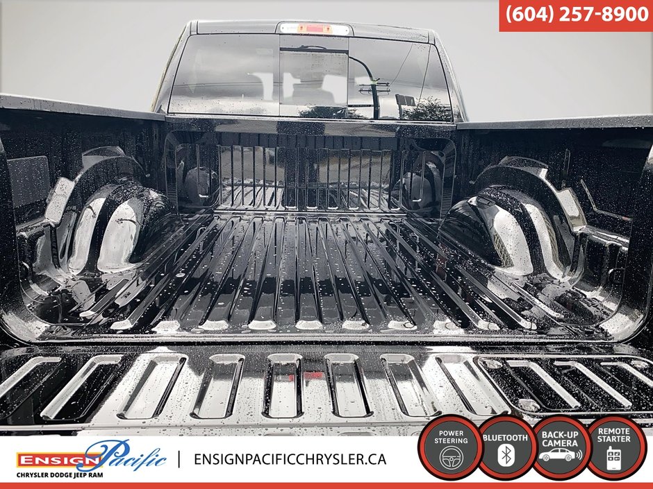 2025 Ram 1500 SPORT