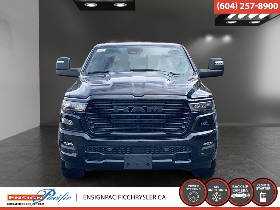 2025 Ram 1500 SPORT