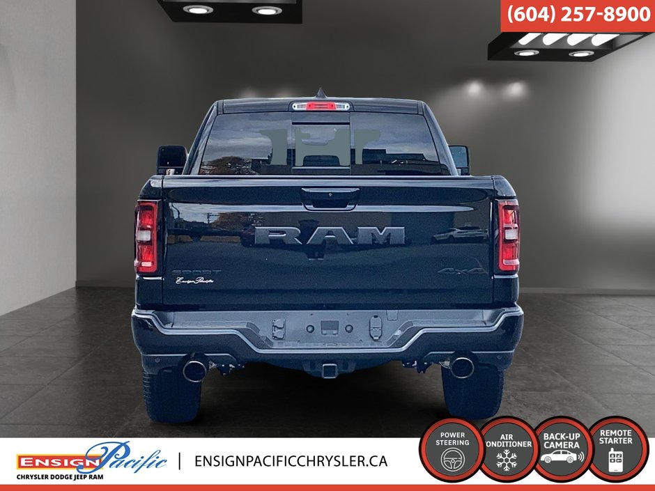 2025 Ram 1500 SPORT