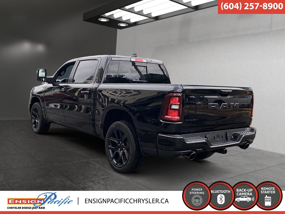 2025 Ram 1500 SPORT