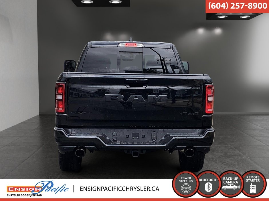 2025 Ram 1500 SPORT
