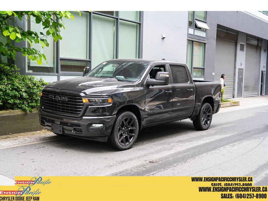 2025 Ram 1500 SPORT