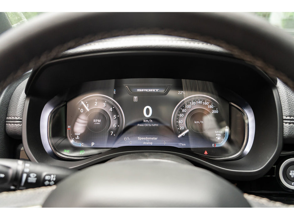 2025 Ram 1500 SPORT
