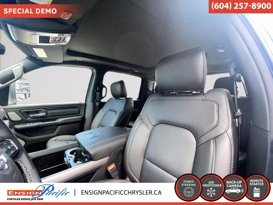 2025 Ram 1500 Sport 4x4 Crew Cab 5'7 Box