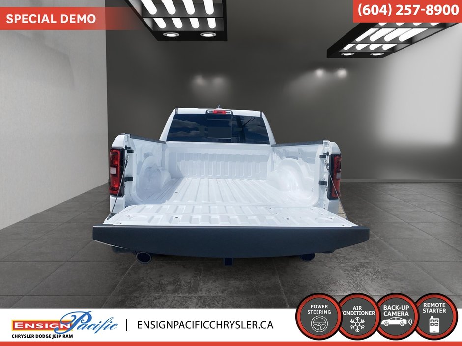 2025 Ram 1500 Sport 4x4 Crew Cab 5'7 Box