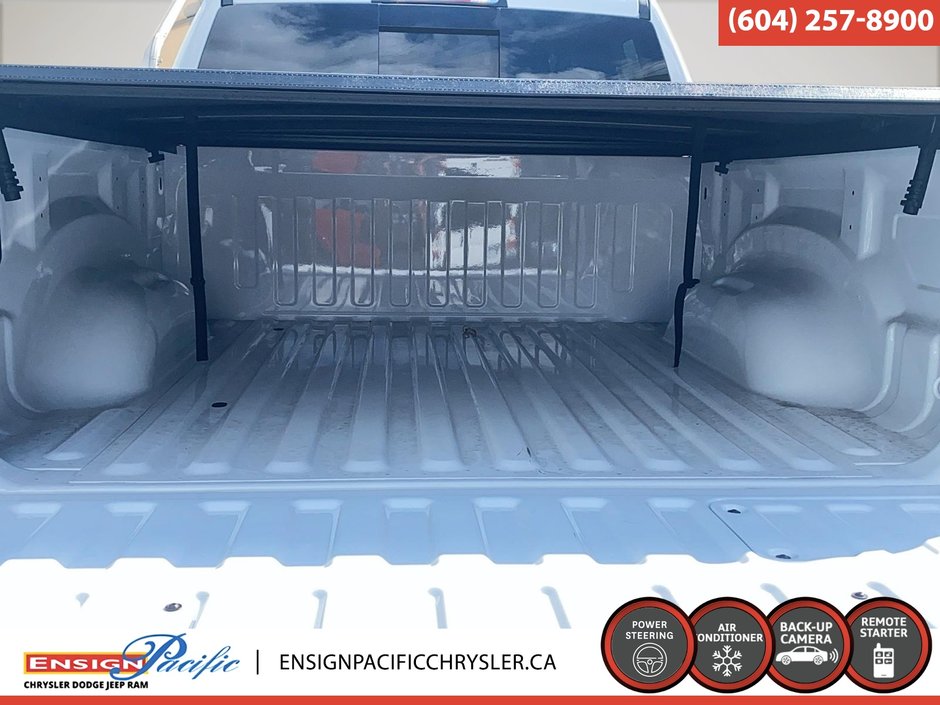 2025 Ram 1500 Rebel 4x4 Crew Cab 5'7 Box