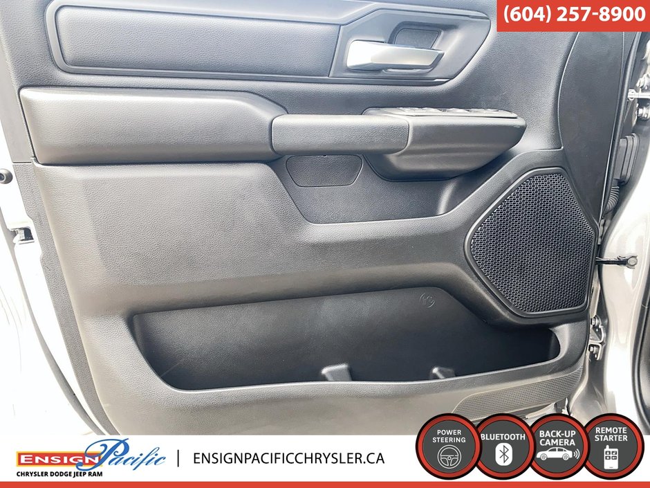 2025 Ram 1500 Tradesman 4x4 Crew Cab 5'7 Box
