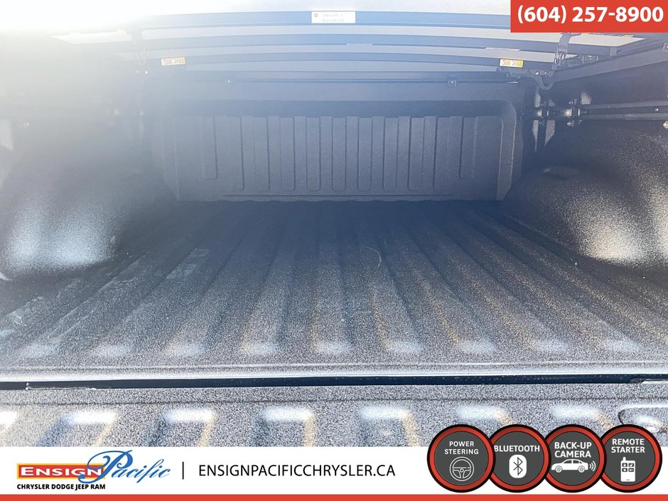2025 Ram 1500 RHO 4x4 Crew Cab 5'7 Box