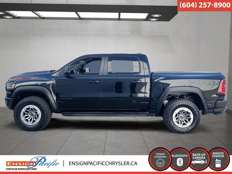 2025 Ram 1500 RHO 4x4 Crew Cab 5'7 Box