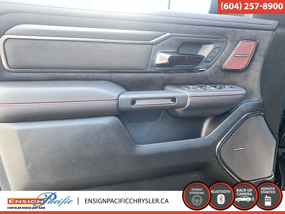 2025 Ram 1500 RHO 4x4 Crew Cab 5'7 Box