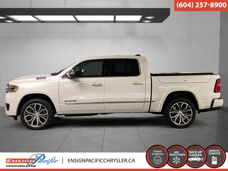 2026 Ram 1500 TUNGSTEN