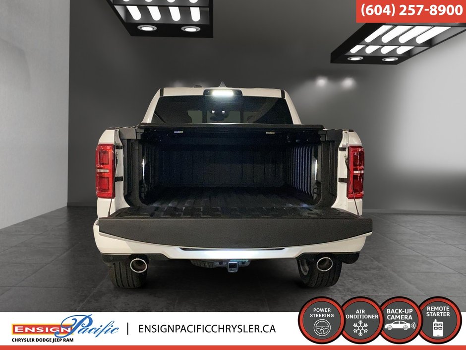 2026 Ram 1500 TUNGSTEN