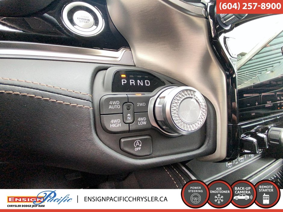 2026 Ram 1500 TUNGSTEN