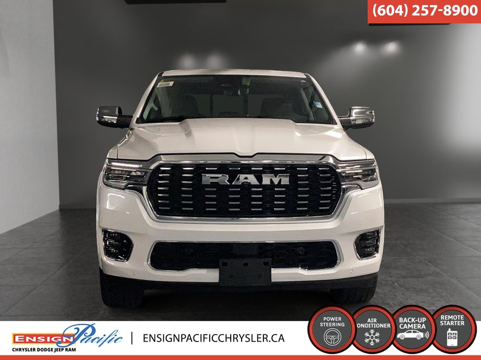 2026 Ram 1500 TUNGSTEN