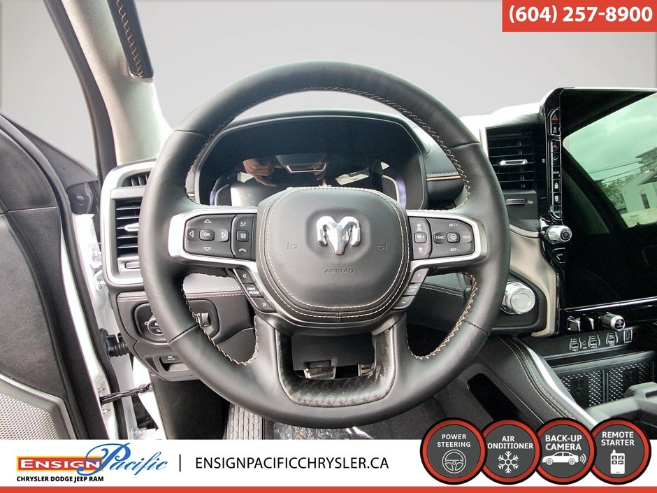 2026 Ram 1500 TUNGSTEN