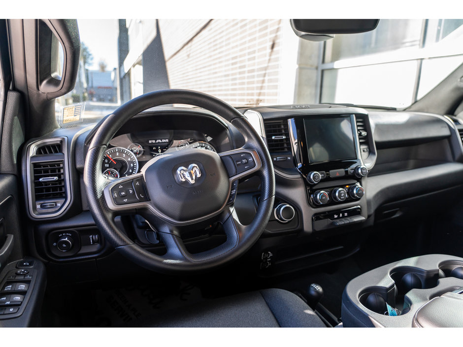 2023 Ram 3500 Tradesman