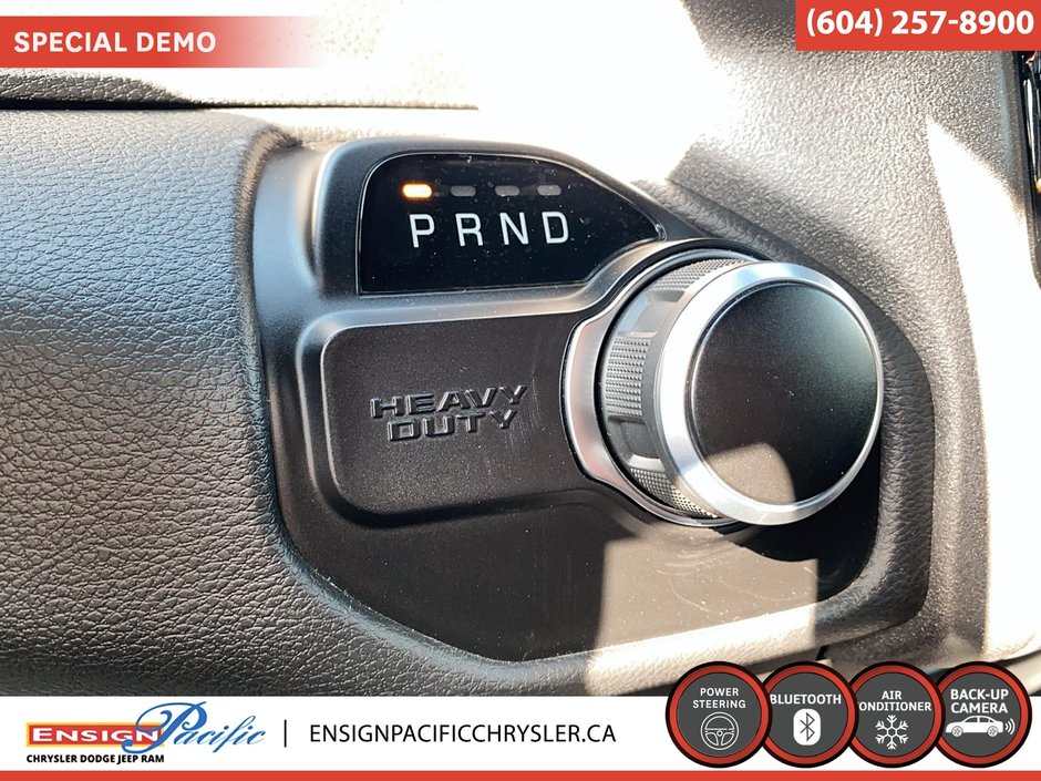 2023 Ram RAM 3500 Crew Cab 4x4 Tradesman (149 WB 6.4' Box) Engineered for the Toughest. Ready for Anything.