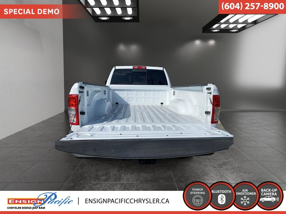 2023 Ram RAM 3500 Crew Cab 4x4 Tradesman (149 WB 6.4' Box) Engineered for the Toughest. Ready for Anything.
