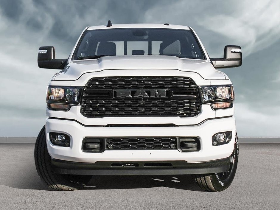 2024 Ram 3500 BIG HORN