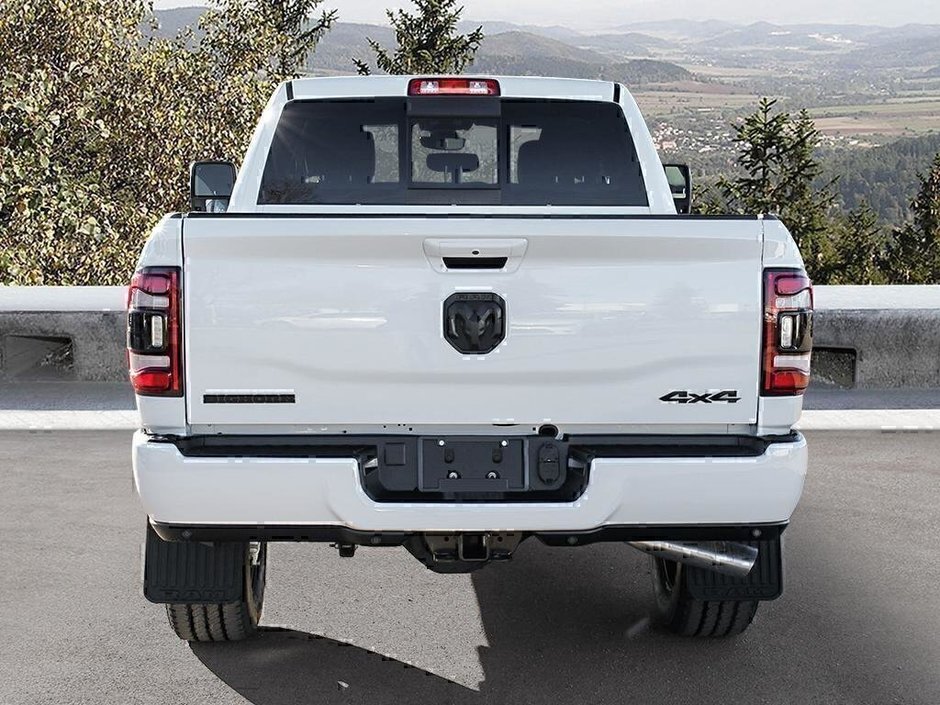 2024 Ram 3500 BIG HORN