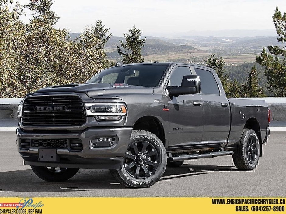 2024 Ram 3500 LARAMIE