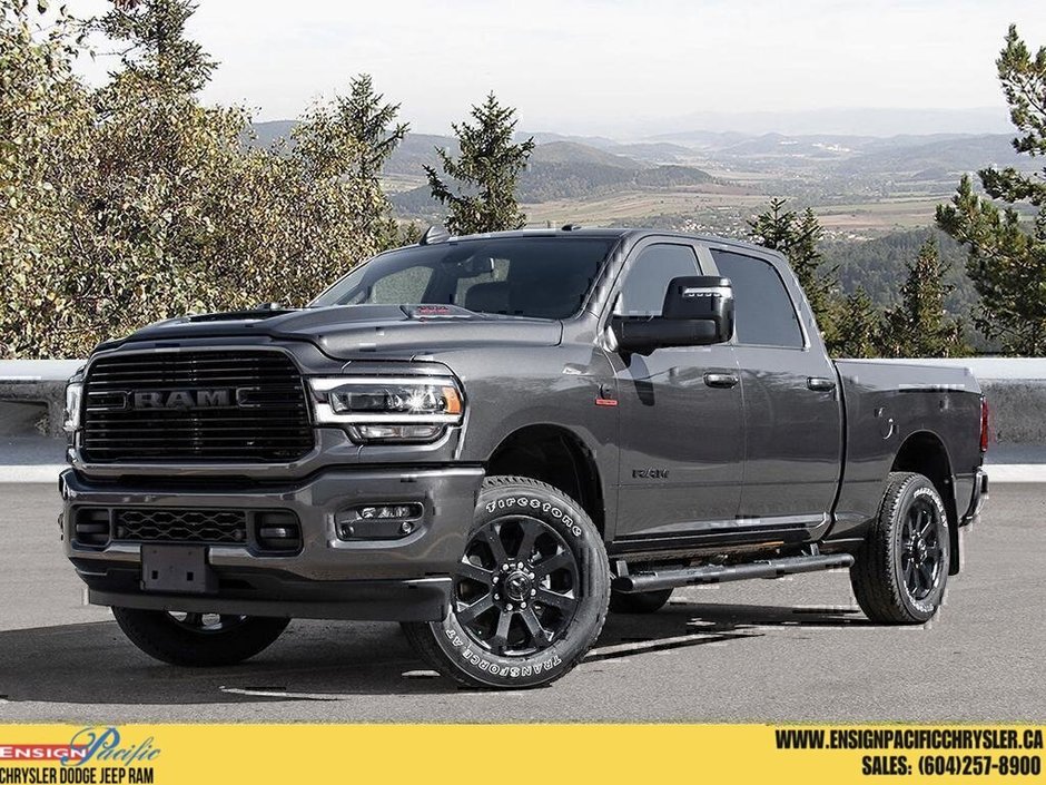 2024 Ram 3500 LARAMIE