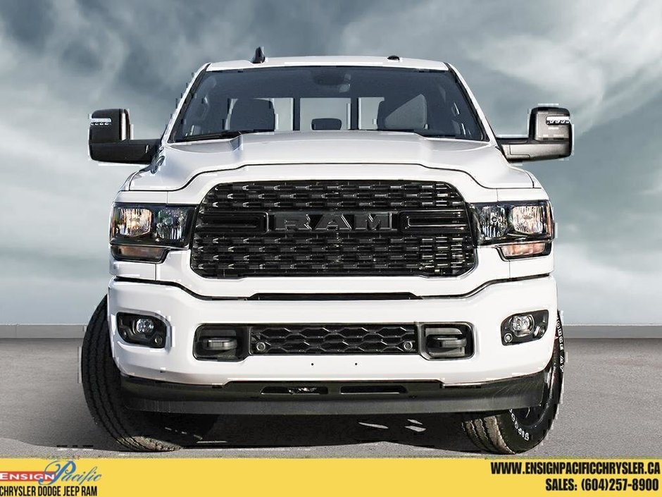 2024 Ram 3500 BIG HORN