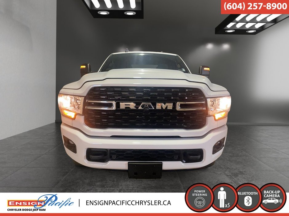 2024 Ram 3500 BIG HORN