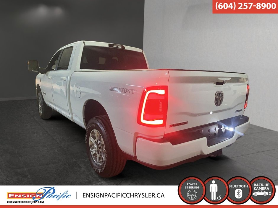2024 Ram 3500 BIG HORN