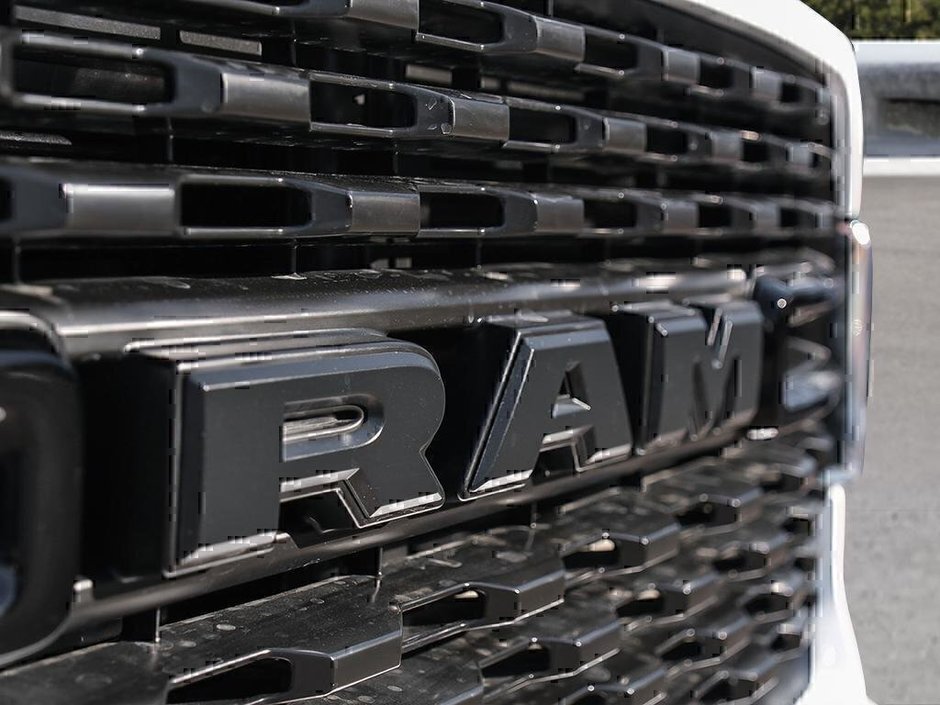 2024 Ram 3500 BIG HORN