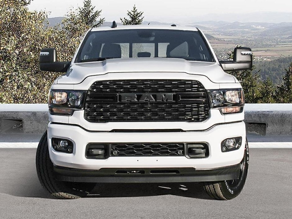 2024 Ram 3500 BIG HORN