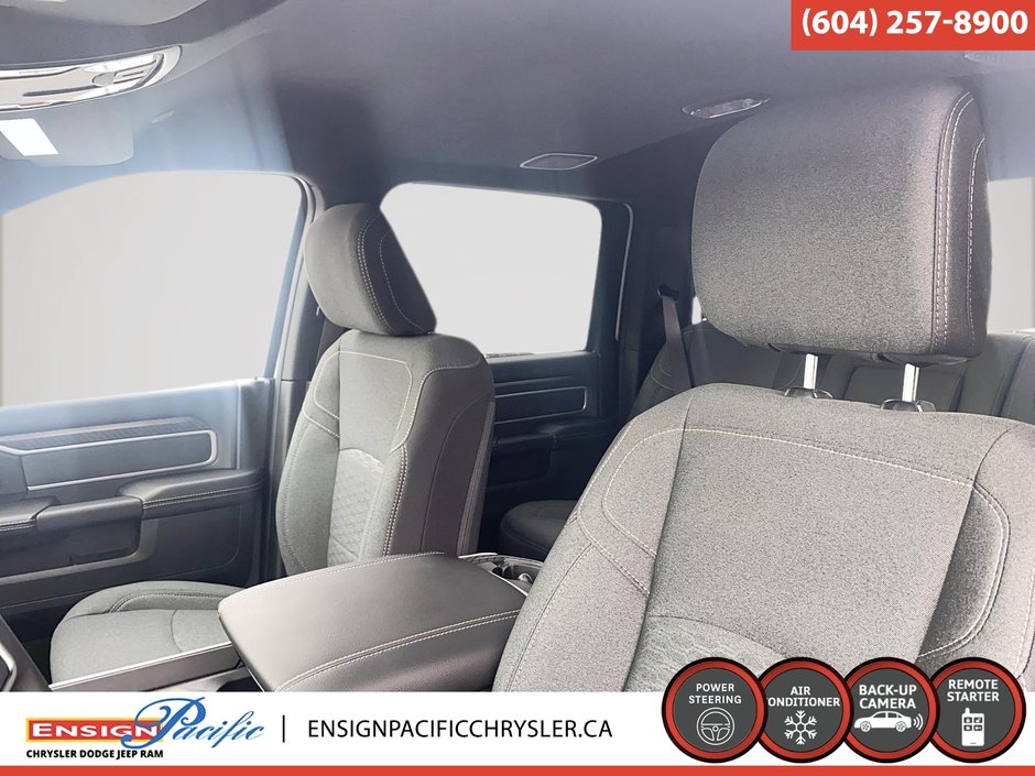 2026 Ram 3500 BIG HORN