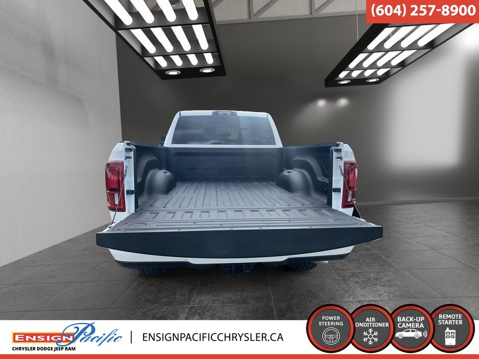 2026 Ram 3500 BIG HORN