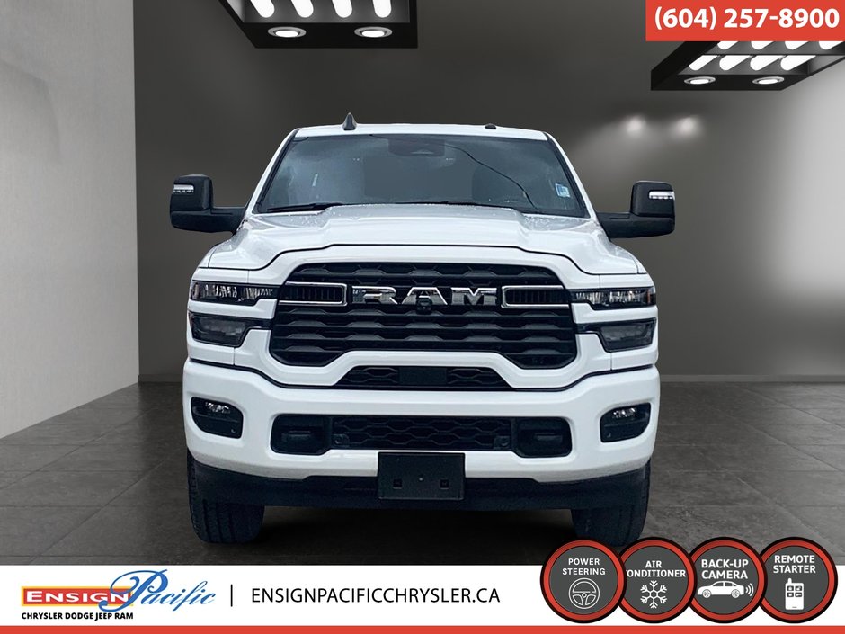 2026 Ram 3500 BIG HORN