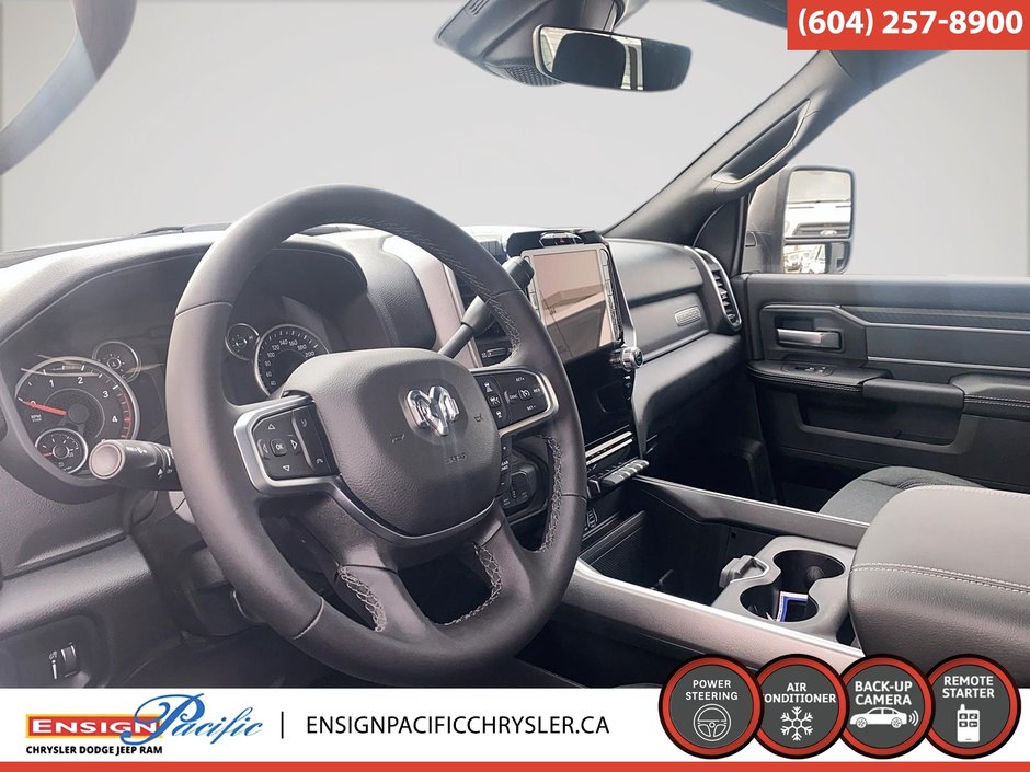 2026 Ram 3500 BIG HORN