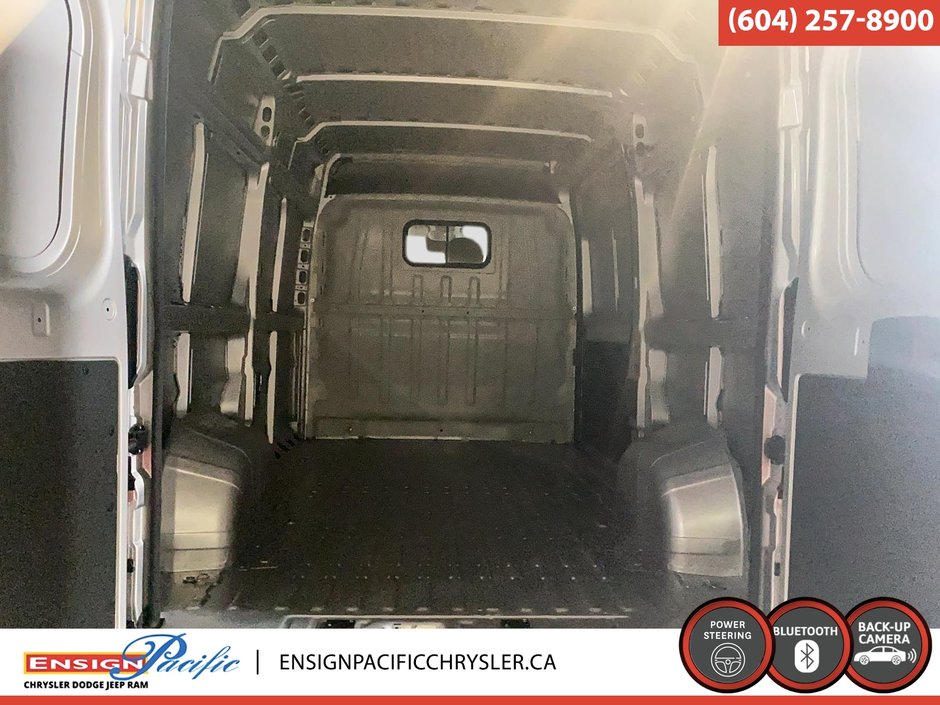 2025 Ram PROMASTER CARGO VAN 1500 TRADESMAN W/ PASS SEAT