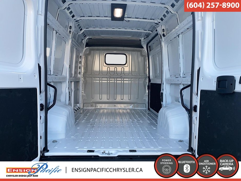 2026 Ram PROMASTER CARGO VAN 1500 TRADESMAN W/ PASS SEAT