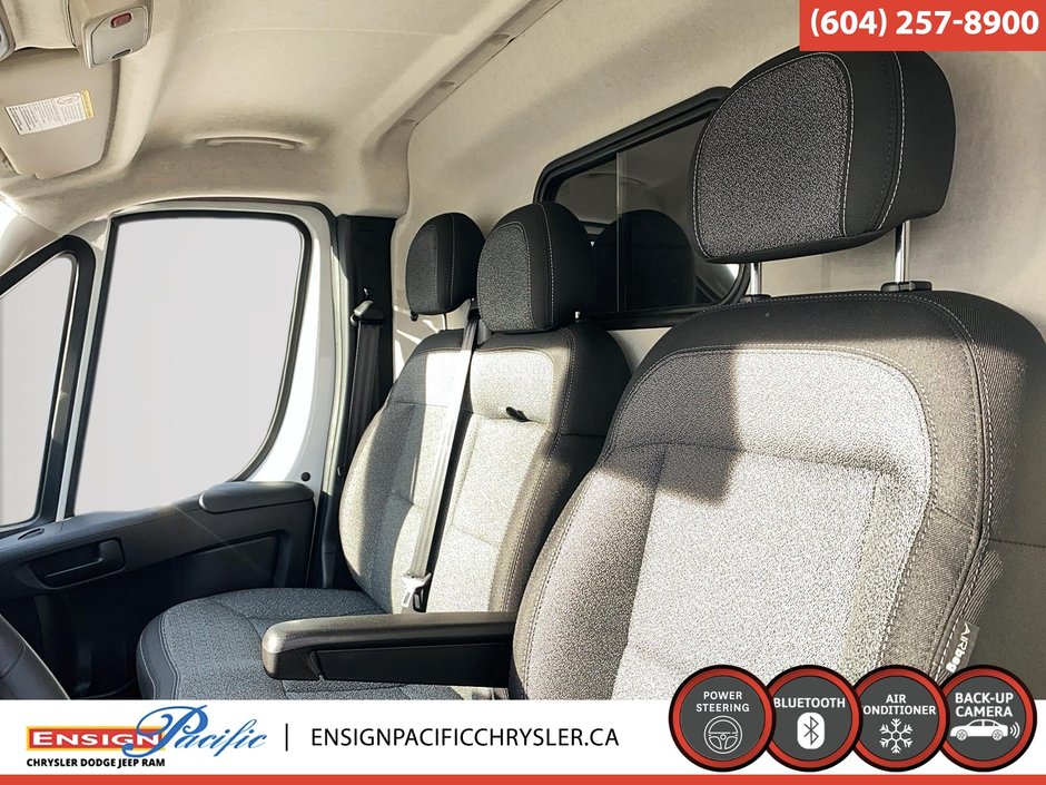 2026 Ram PROMASTER CARGO VAN 1500 TRADESMAN W/ PASS SEAT