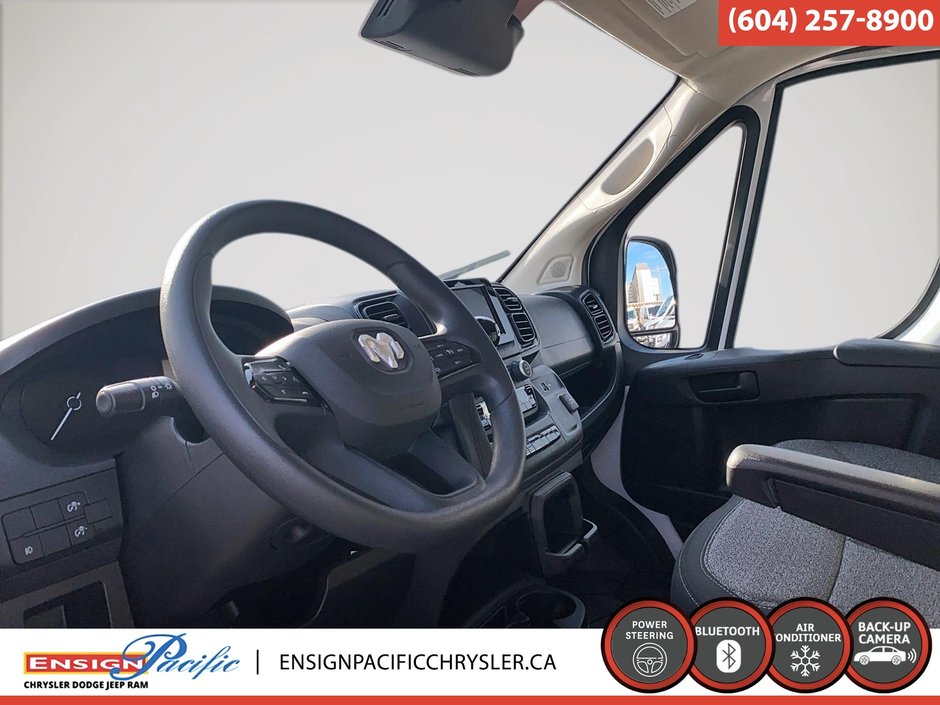 2026 Ram PROMASTER CARGO VAN 1500 TRADESMAN W/ PASS SEAT