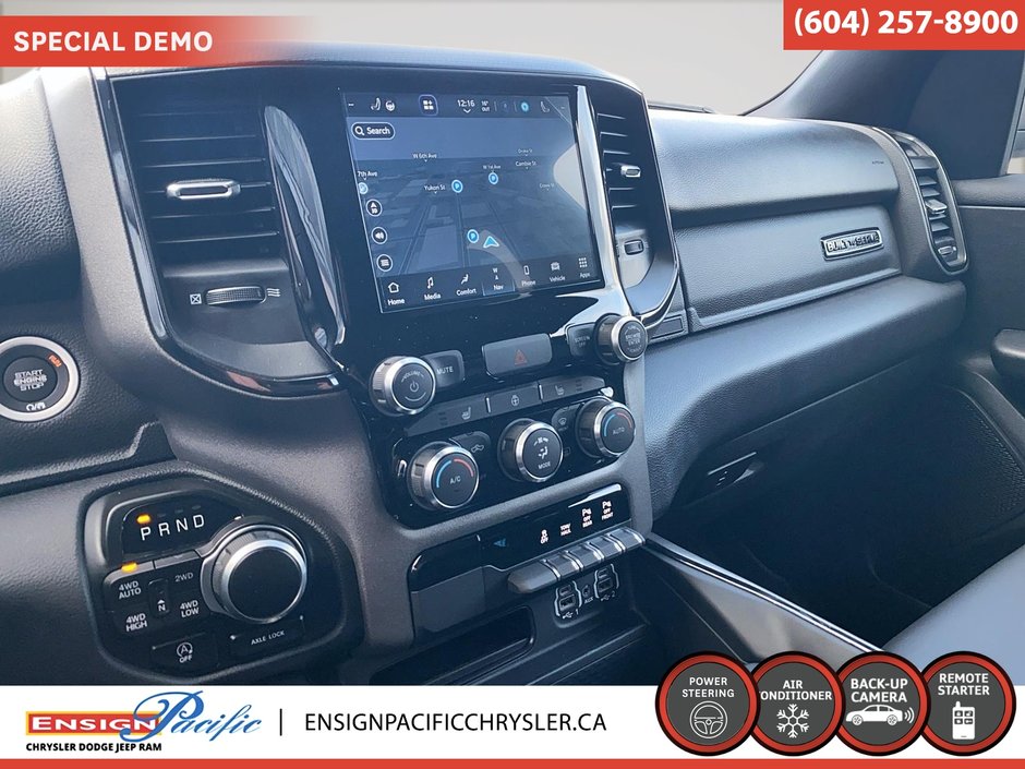 2023 Ram RAM 1500 Crew Cab 4x4 (DT) Big Horn SWB