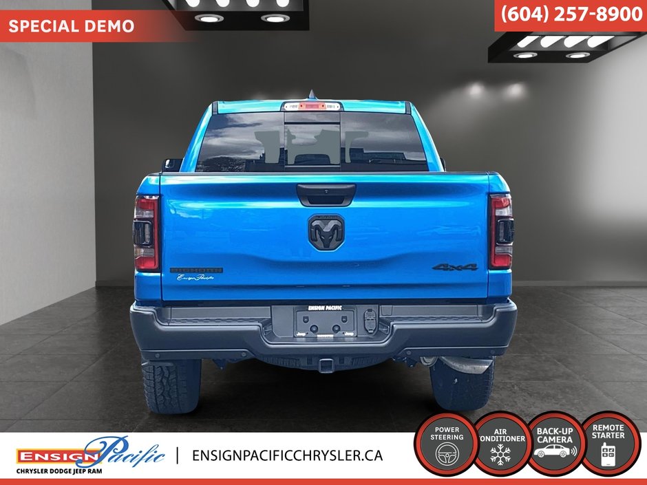2023 Ram RAM 1500 Crew Cab 4x4 (DT) Big Horn SWB
