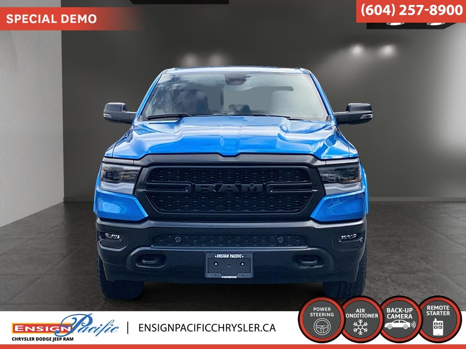 2023 Ram RAM 1500 Crew Cab 4x4 (DT) Big Horn SWB