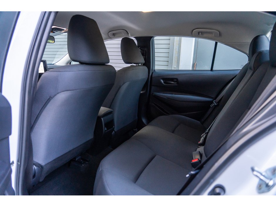 2023 Toyota Corolla LE Reliable, Fuel-Efficient, and Built for Everyday Driving