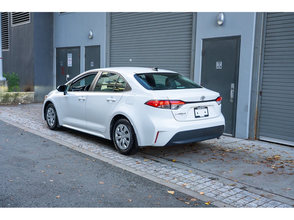 2023 Toyota Corolla LE Reliable, Fuel-Efficient, and Built for Everyday Driving